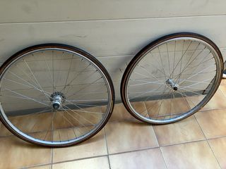 Ruedas de bicicleta 26 pulgadas