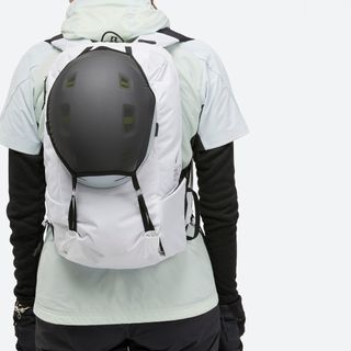 Mochila de esquí de travesía Wedze Pacer 17L