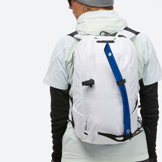 Mochila de esquí de travesía Wedze Pacer 17L