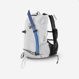 Mochila de esquí de travesía Wedze Pacer 17L