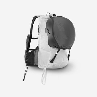Mochila de esquí de travesía Wedze Pacer 17L