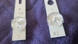 Tiras LED Retroiluminación Panasonic