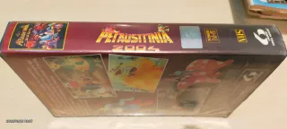 VHS Peraustrinia 2004 - Edizione Rara Spagnolo