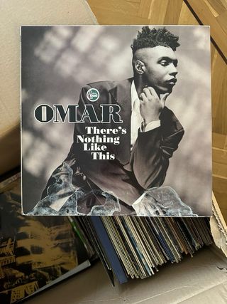 10 Vinilos varios artistas Talk Talk...