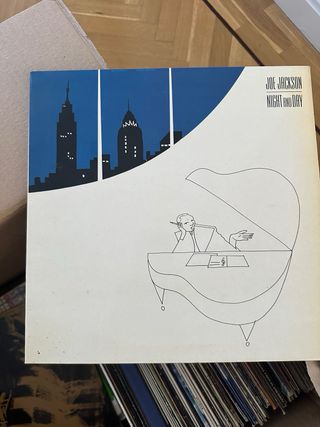 10 Vinilos varios artistas Talk Talk...