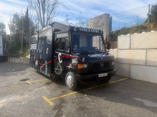 food truck