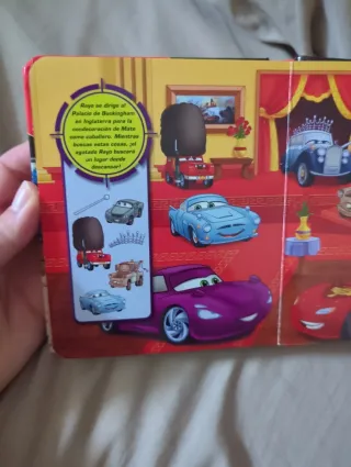 Busca encuentra libro infantil