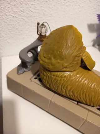 Star Wars Jabba el Hutt kenner 1983