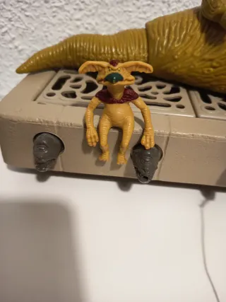 Star Wars Jabba el Hutt kenner 1983