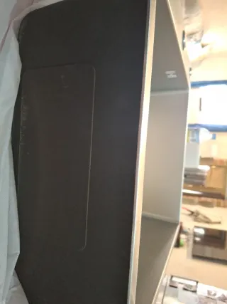 Fregadero de cocina plateado