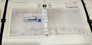 Balsa Salvavidas Plastimo Ibiza 8