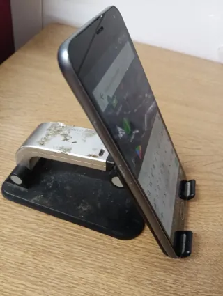 Meizu m2 note negro