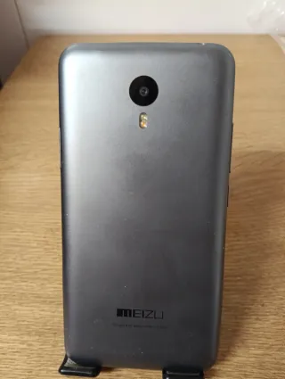 Meizu m2 note negro