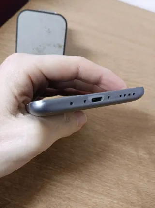 Meizu m2 note negro