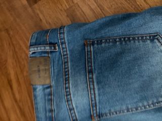 Jeans Uomo Blu Slim Fit marca Scout