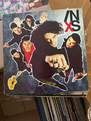 Lote 10 Vinilos LP varios artistas.