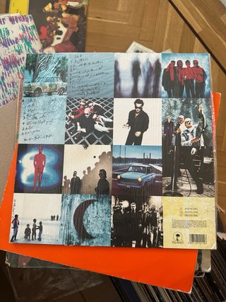 Lote 10 Vinilos LP varios artistas.