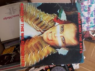 Lote 10 Vinilos LP varios artistas.