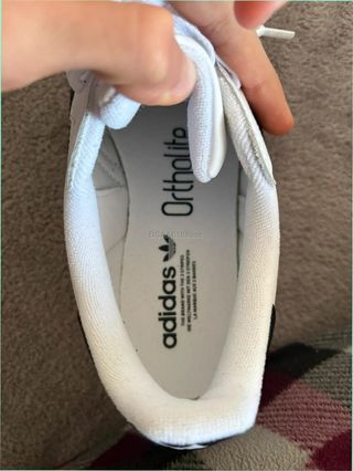 Adidas Superstar Talla 42