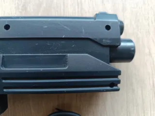 Pistola Sega Saturn