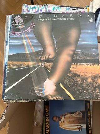 Varios Vinilos LP de varios grupos