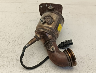 CATALIZADOR OPEL ASTRA H BERLINA Z19DTH 55354249