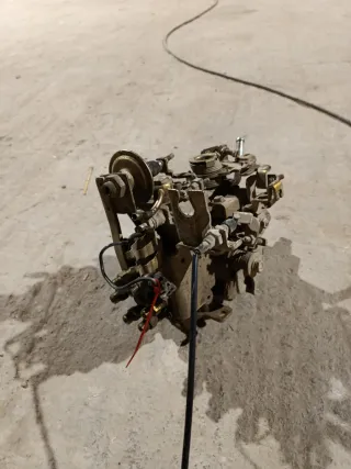 Bomba gasoil Nissan Patrol RD28