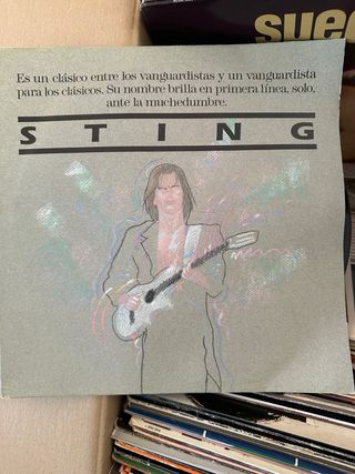 Lote de 10 Vinilos LP. En mi perfil venLEVEL Shake