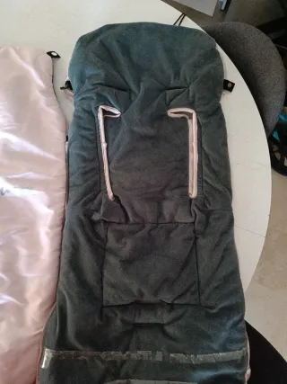 Saco Carro Universal Tejido Impermeable