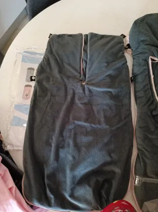 Saco Carro Universal Tejido Impermeable