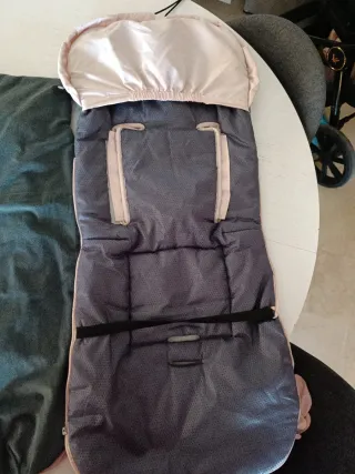 Saco Carro Universal Tejido Impermeable