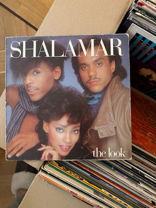 10 LP Vinilos variados