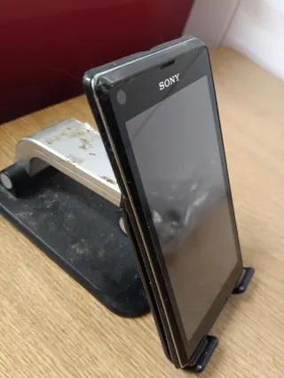 Sony Xperia L C2105 Negro