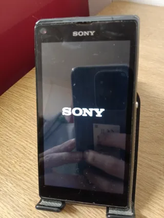 Sony Xperia L C2105 Negro