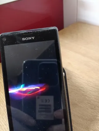 Sony Xperia L C2105 Negro
