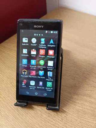 Sony Xperia L C2105 Negro