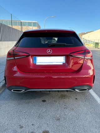 Mercedes-Benz Clase A 2019