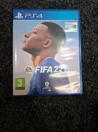 FIFA 22 PS4