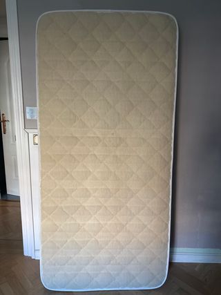 Colchón ergonómico Biolana