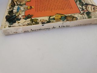Las aventuras de Alicia. Lewis Carroll