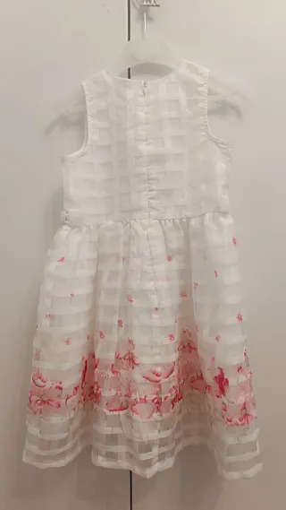 Abito bambina OVS 7/8 anni