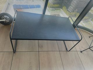 Conjunto Terraza: Sofá, Silla Acapulco y Mesa