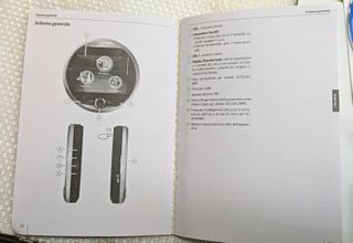 Navigatore Blaupunkt Travel Pilot Lucca 3.5