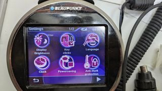 Navigatore Blaupunkt Travel Pilot Lucca 3.5