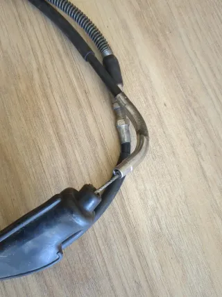 Funda y cable embrague Yamaha YBR 125