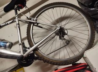 Bicicletas Montaña TopBike 50 talla XS