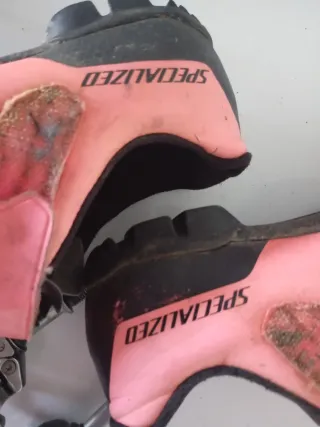 Sapatos BTT Specialized Rosa Tamanho 36