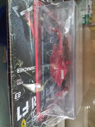 Ferrari F300 Michael Schumacher 1998