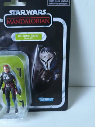 Star Wars Mandalorian Bo-Katan Kryze VC339