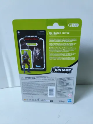 Star Wars Mandalorian Bo-Katan Kryze VC339